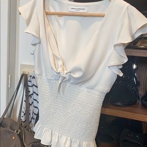 Amanda uprichard blouse